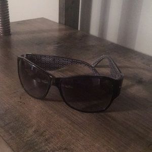 Coach sunglasses